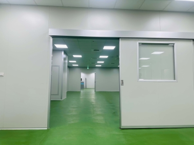 知名高檔養生食品 庫板工程實績