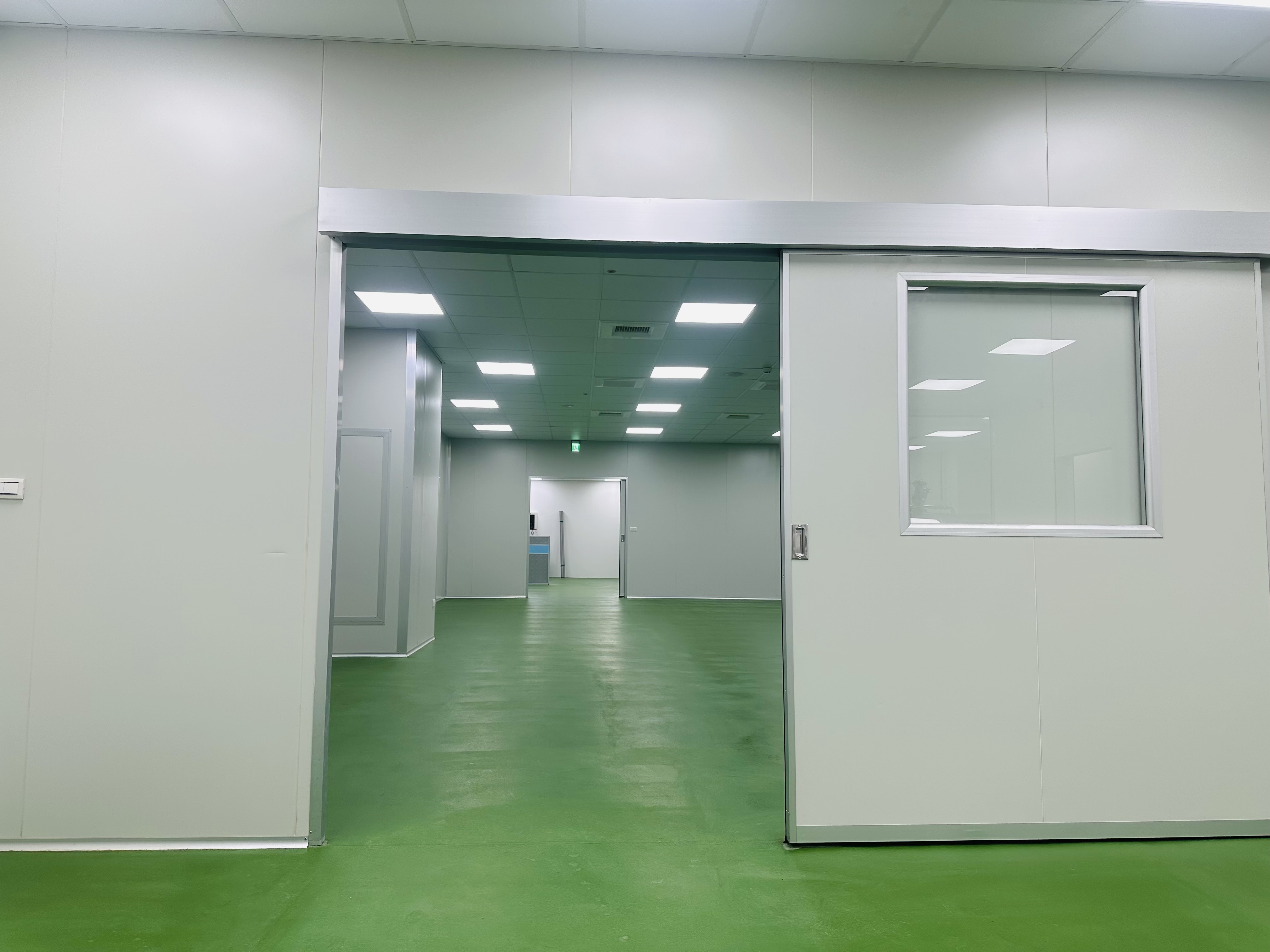 知名高檔養生食品 新建工程實績