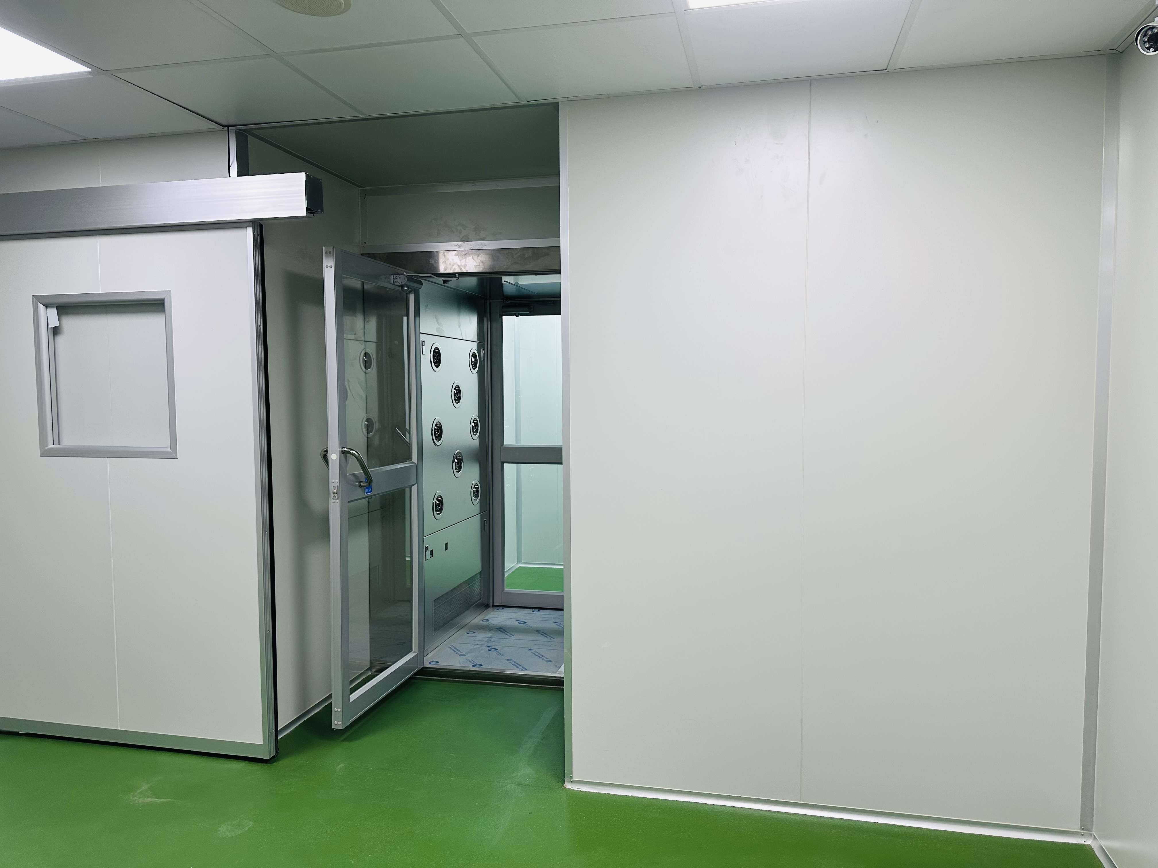 香氛精油工廠 新建工程實績