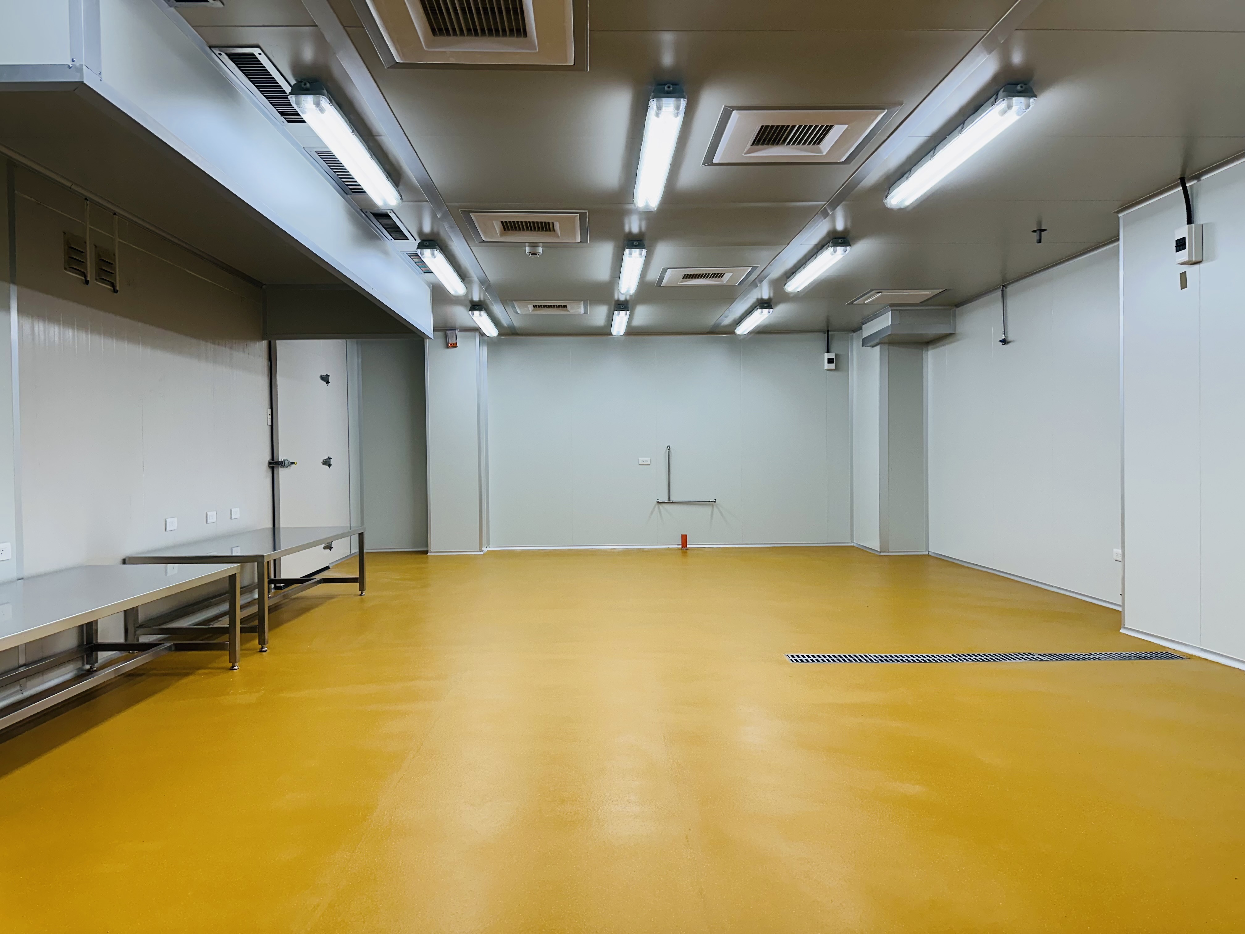 香氛精油工廠 新建工程實績