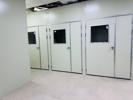 科技廠使用防火二小時10公分