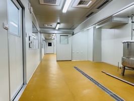 知名養生食品新建廠