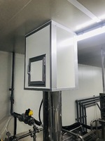 生技公司機房馬達包覆工程