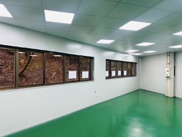 雷射雕刻廠新設展示間